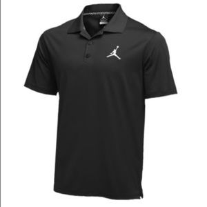 Jordan Team Polo—men’s medium